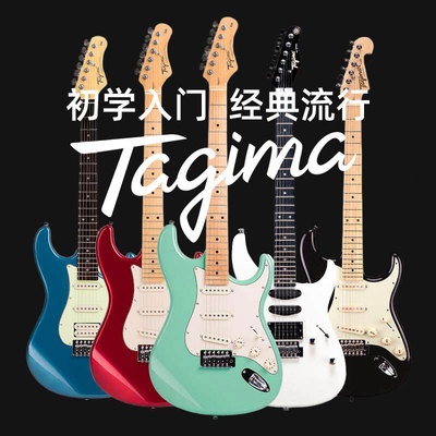 Tagima塔吉玛TG530T635电吉他