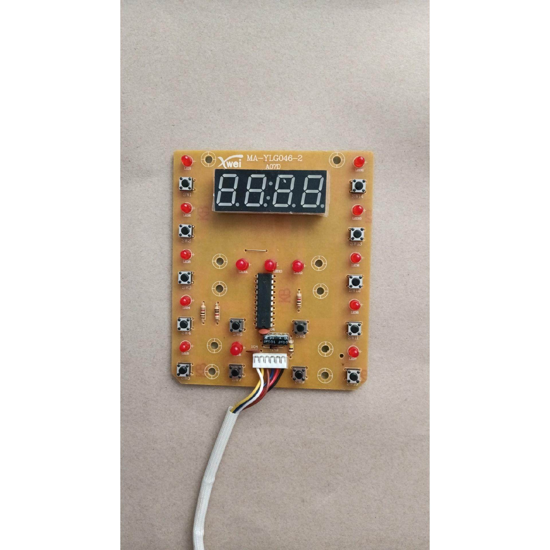 美力A70D电压力锅显示板灯板线路板控制板,厨房电器,电煲/电锅类配件,淘宝优惠券,粉丝福利购,淘宝优惠卷