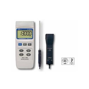 2005TM 记录型温度计台湾制造正品