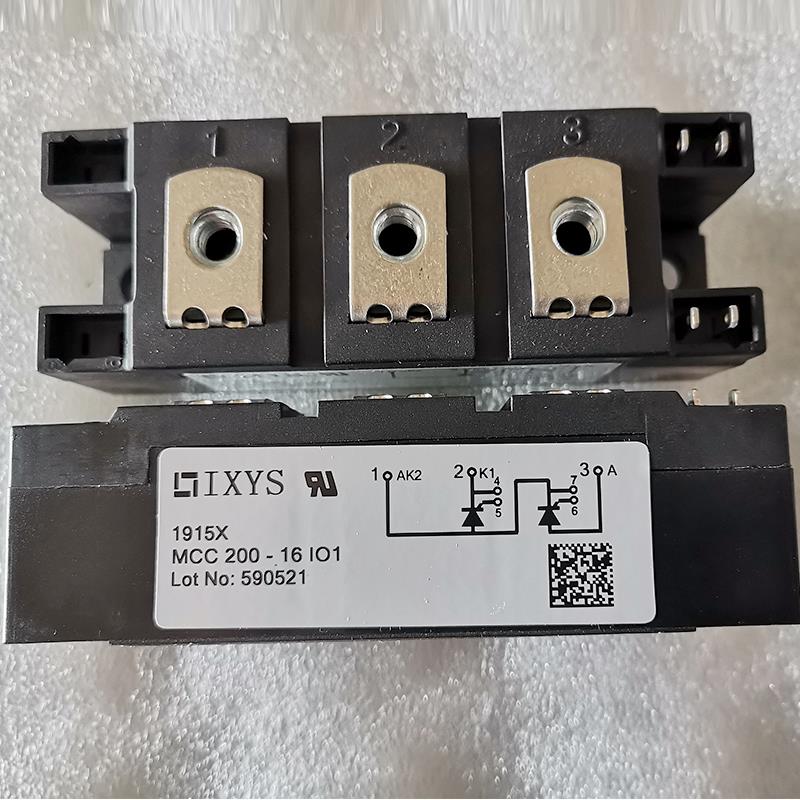 MTC可控硅晶闸管模块MTC70A 90A 110A 125A 1600-2000V MCC MTT M