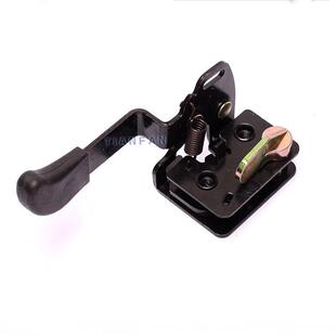 驾驶室门锁总成，门锁外把手锁块，适用于徐工Xe60Ca/35/55挖掘机