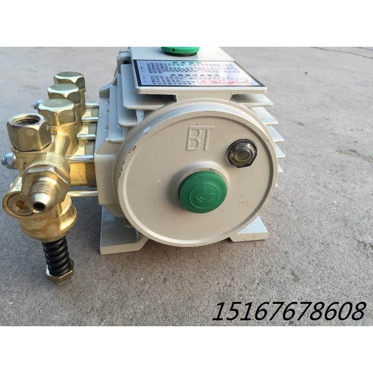 通用型黑猫熊猫神球神龙QL280/380型高压清洗机配件洗车机铜泵头