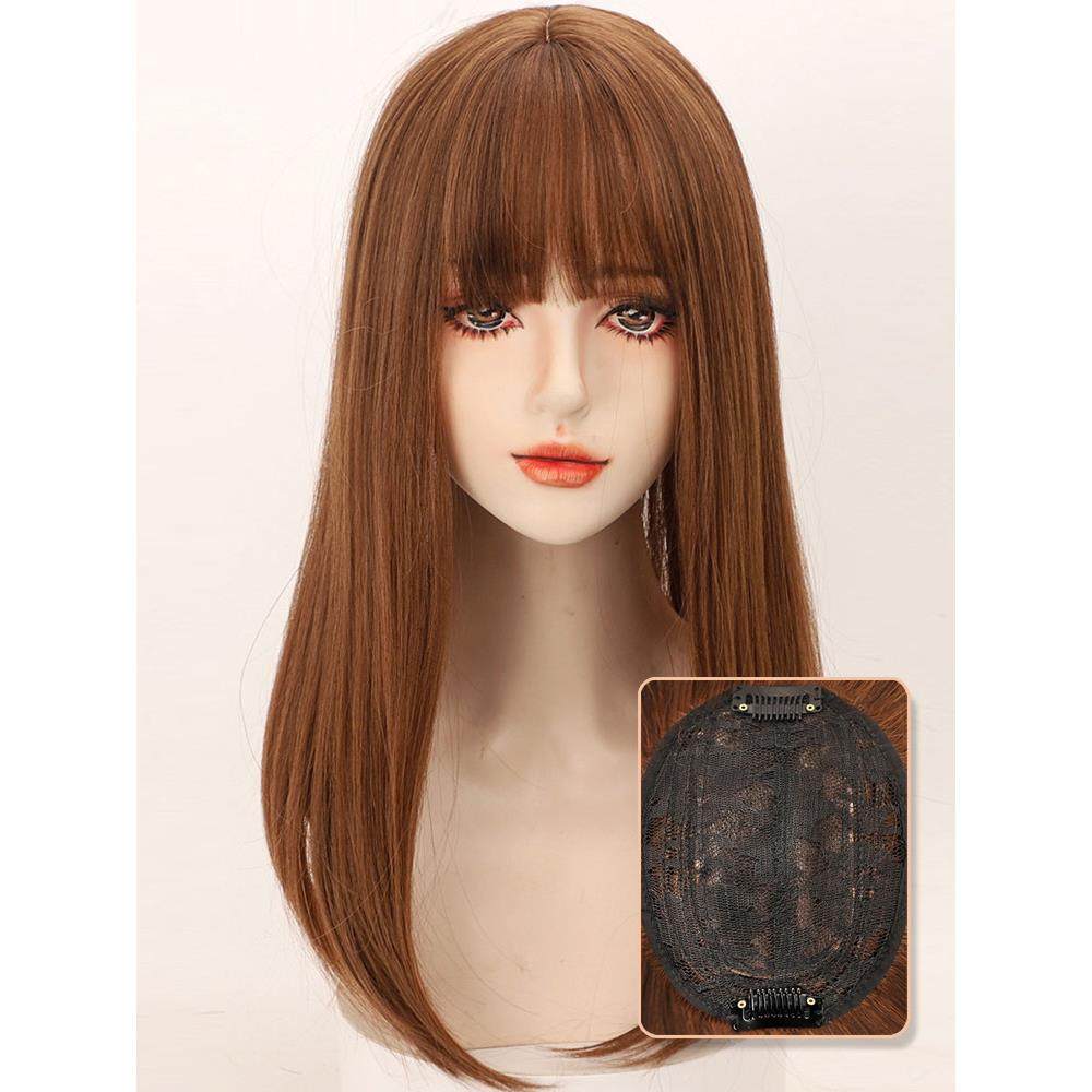 假发女空气刘海假发补发块潮色漫画刘海盖头顶刘海片补发片,美发护发/假发,刘海片,淘宝优惠券,粉丝福利购,淘宝优惠卷