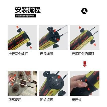 手持式高频zvs感应加热器 生锈螺丝拆卸工具 轴承拆卸工具