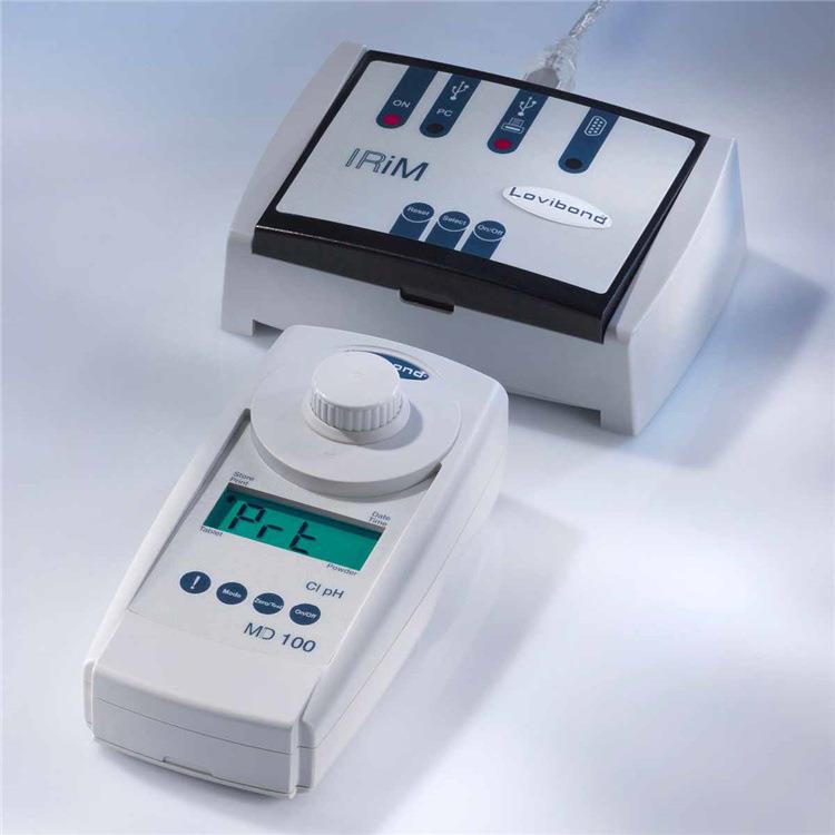 德国LovibondET9270总悬浮物测定仪 SS分析仪MD100系列测定