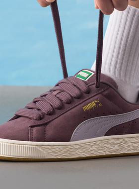 PUMA彪马运动鞋男女鞋秋季新款运动休闲鞋轻便舒适百搭板鞋395205