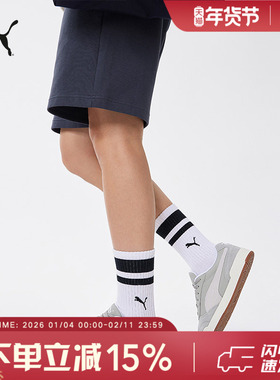 PUMA彪马男子滑板鞋复古撞色拼接运动休闲鞋板鞋C-SKATE403145-02