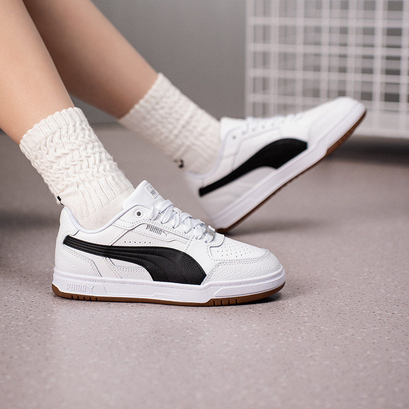 puma彪马男女鞋运动休闲鞋春中性舒适百搭平板鞋低帮鞋 4044