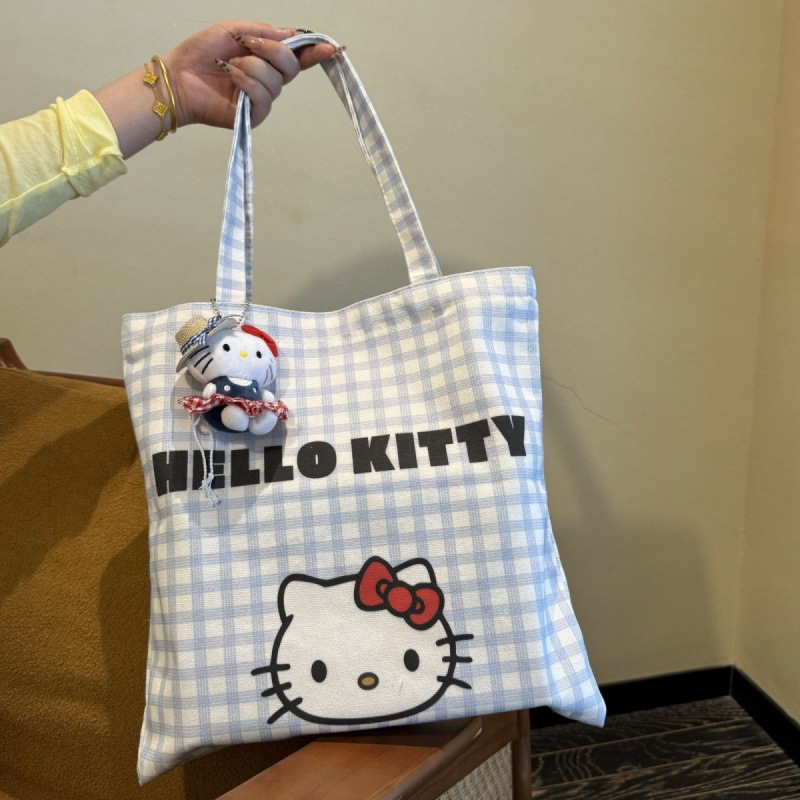 25新款kitty夏天轻便百搭卡通手