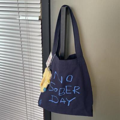 帆布包包女式2025新款大容量包包