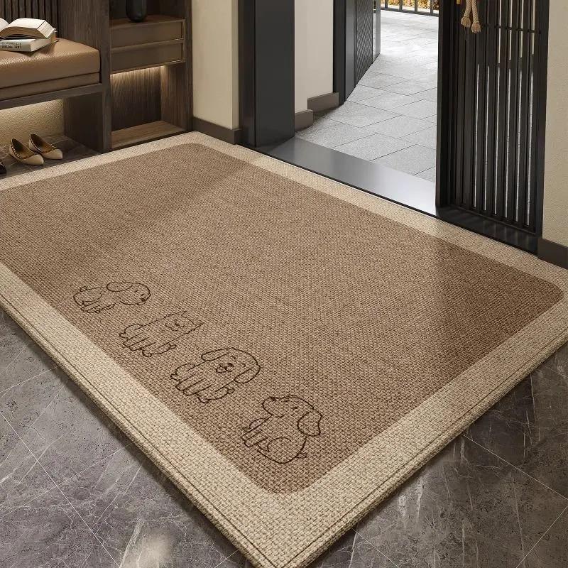 【ins】入户门地垫门口玄关耐脏