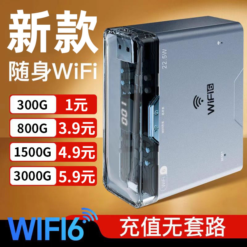【随身WiFi】5C急速体验网速
