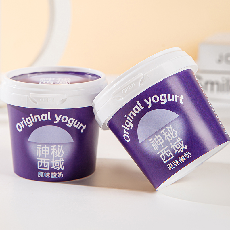 神秘西域新疆生牛乳原味0乳糖