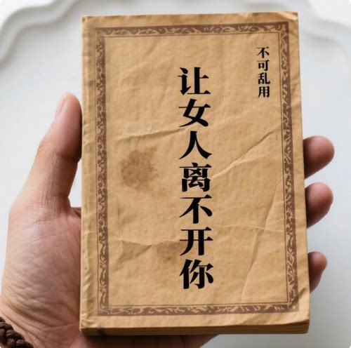 民间禁术 让女人离不开你 176页