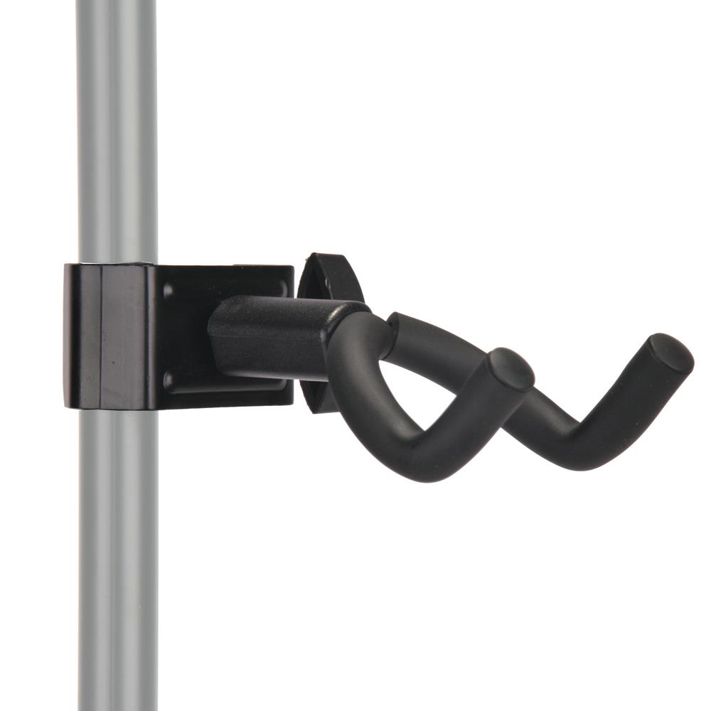 三脚架谱架民谣吉他专用二胡吊架葫芦丝挂钩支架放置架夹式架子挂