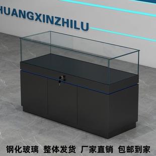 饰品展览柜玻璃柜展示柜珠宝首饰展柜眼镜柜博物馆文物展台定制