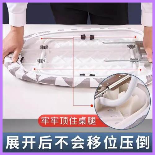 烫衣板小型熨衣板家用折叠熨斗垫板熨衣服板架迷你烫衣架熨烫烫台