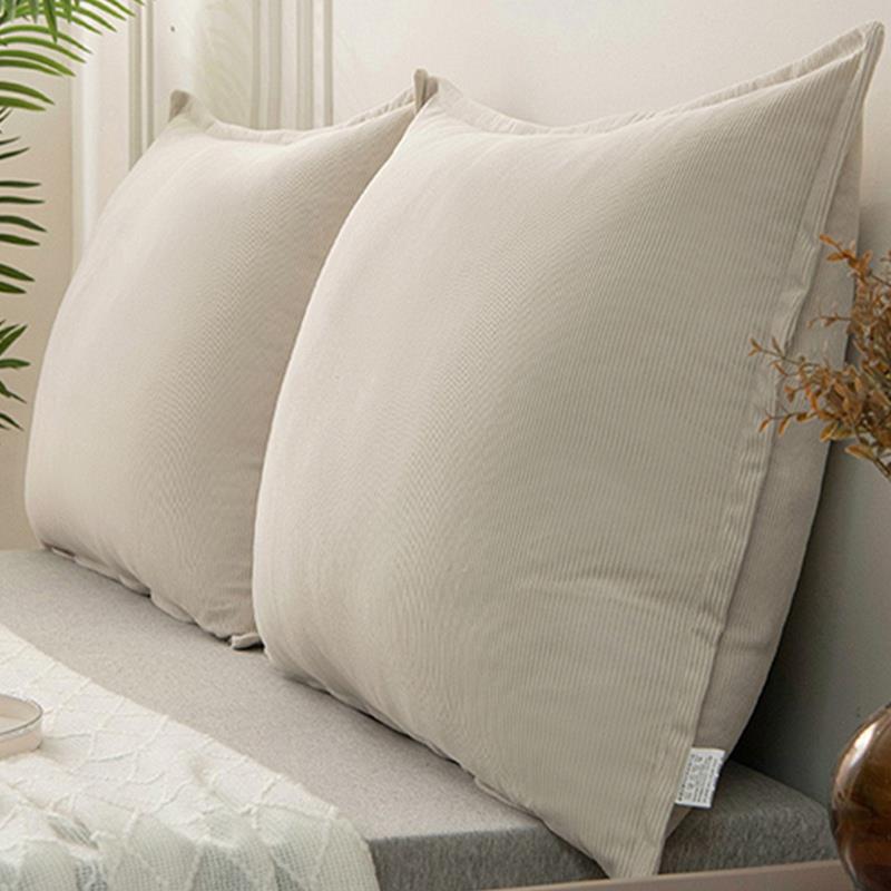 沙发简约靠枕护腰靠垫床上大靠背垫榻榻米床头靠包飘窗软包可拆洗