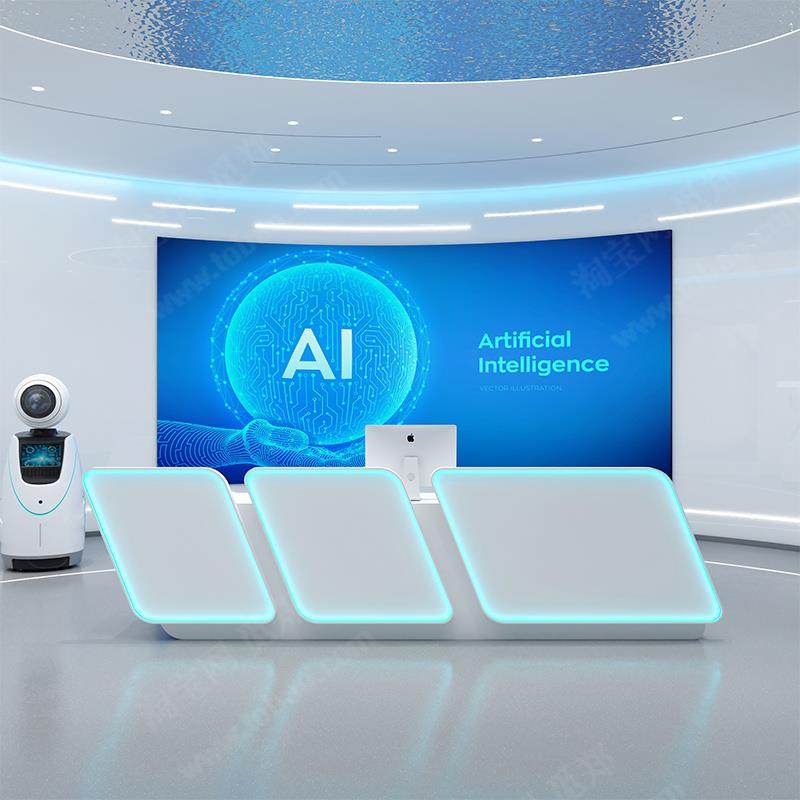 异形收银台简约现代美容院口腔牙科吧台培训机构公司前台接待台桌