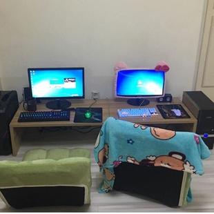 简约榻榻米电脑桌飘窗桌 矮桌书桌 学习桌地桌炕桌小茶几桌子家用