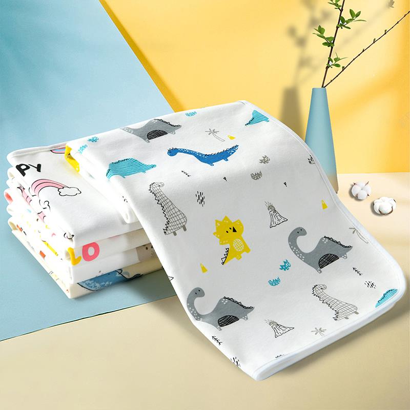 隔尿垫婴儿防水可洗保护床单夏季秋透气姨妈月经期隔夜小床垫宝宝