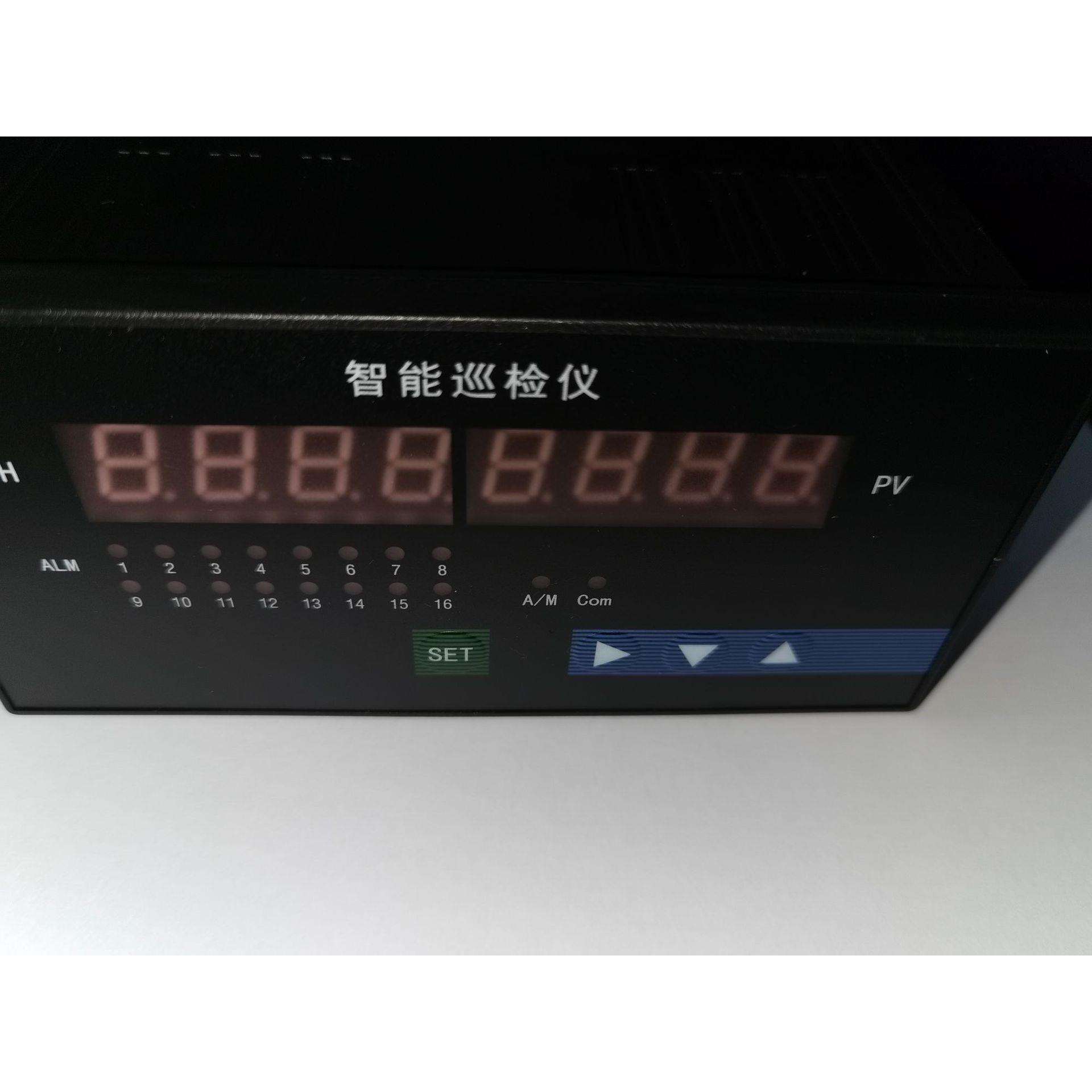 上海自动化仪表六厂XMD-16AXMD全输入智能巡检显示仪
