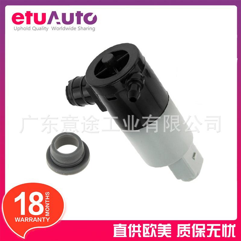 适用揽胜2002年－2012年款雨刮喷水马达DMC500040