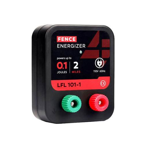 农场牧场电子围栏主机LFL101-1电围栏激发器AC款农场主机