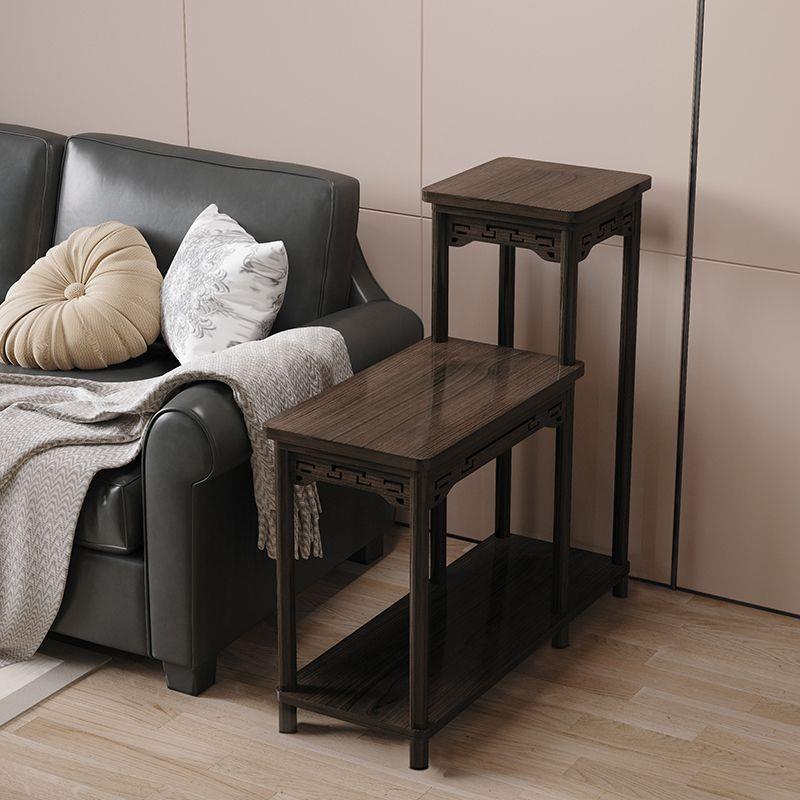 边几可移动小推车沙发边柜侧边柜客厅家用茶水架小型边桌长条窄