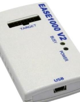 EASE1000V2ON-CHIPEMULATORLAPIS编程器ML62Q1000调试仿真