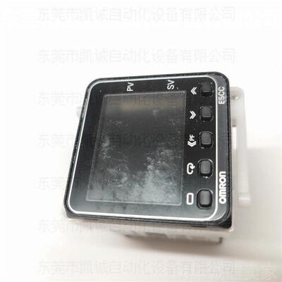 E5CC-QX2ASM-802有库存现货OMRON温控器电压输出AC100～240V