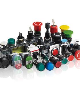 CE4T-10R-11ABB红色急停按钮直径40mm扭动释放型10037232