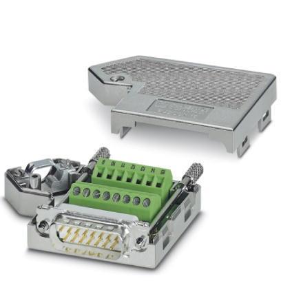 D-SUB总线连接器-SUBCON15/M-SH-2761606