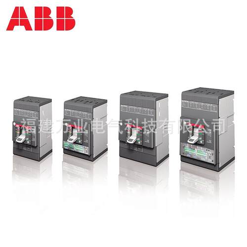ABB塑壳断路器1SDA068254R1;XT3N250TMG125-400FF3P