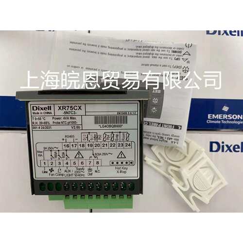 温控器XR06CX-4N1F1XR06CX-4N0F15N4C50N0C0意大利小精灵