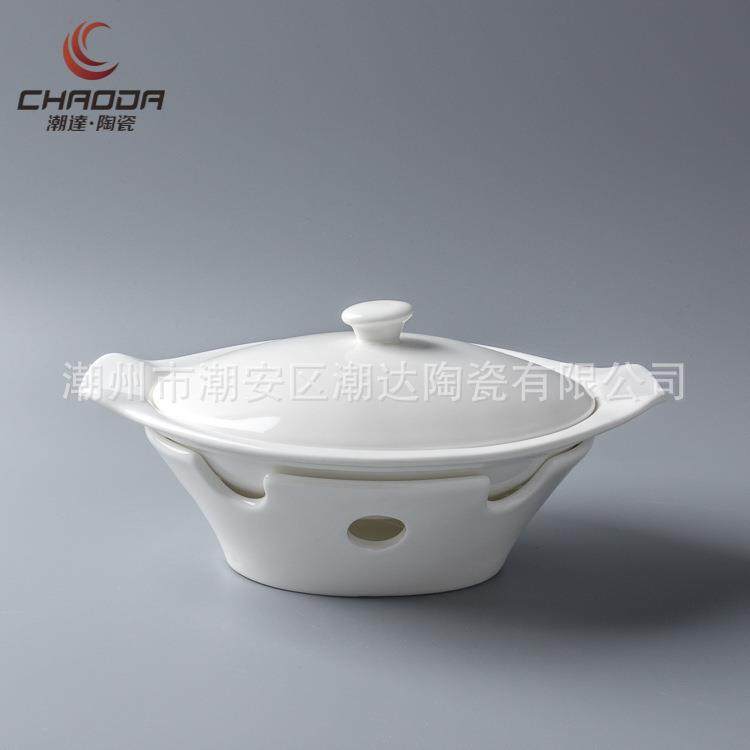 三件套10寸炉蜡烛加热炉陶瓷烤鱼炉菜盘燕翅连炉加热保温炉,3C数码配件,USB灯,淘宝优惠券,粉丝福利购,淘宝优惠卷