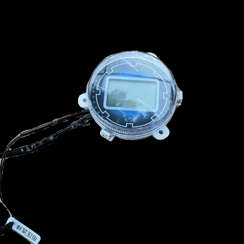 鸣腾新龟王七代液晶仪表7260v电动车电瓶车适P用于新龟王7代显示