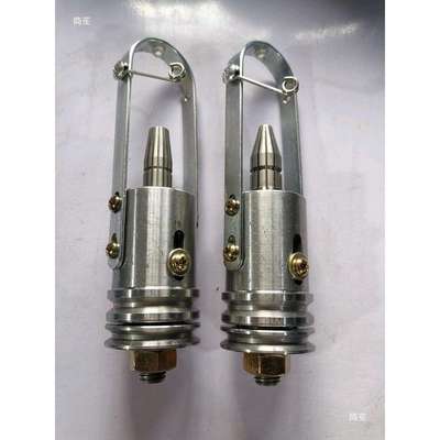 厂家6至4针孔至130毫圆筒织带米耳绳钩针机8732头耳带机配件