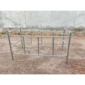 牌镀锌脚手架活动架移OVS动脚架管钢架工地装 架修手门厂家直销