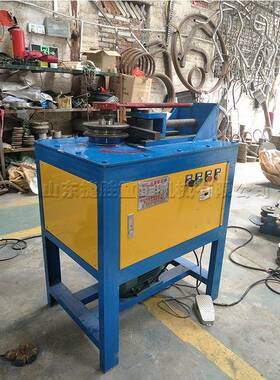 25型电动平台弯管机小半径弯曲弯圆弧机U型管材形js-25666拱设半