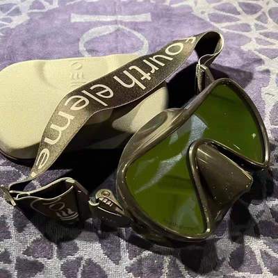 第四元素新款Fourth element Scout专业潜水面镜舒适深潜面罩