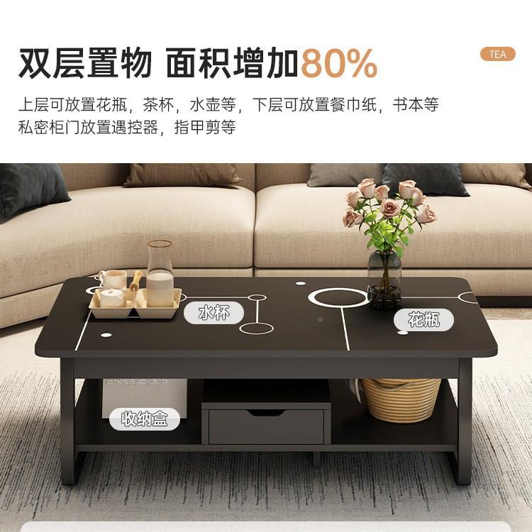 茶几客厅家用户CJ0065_a型简约小现代简易小0桌子出发租屋用沙茶