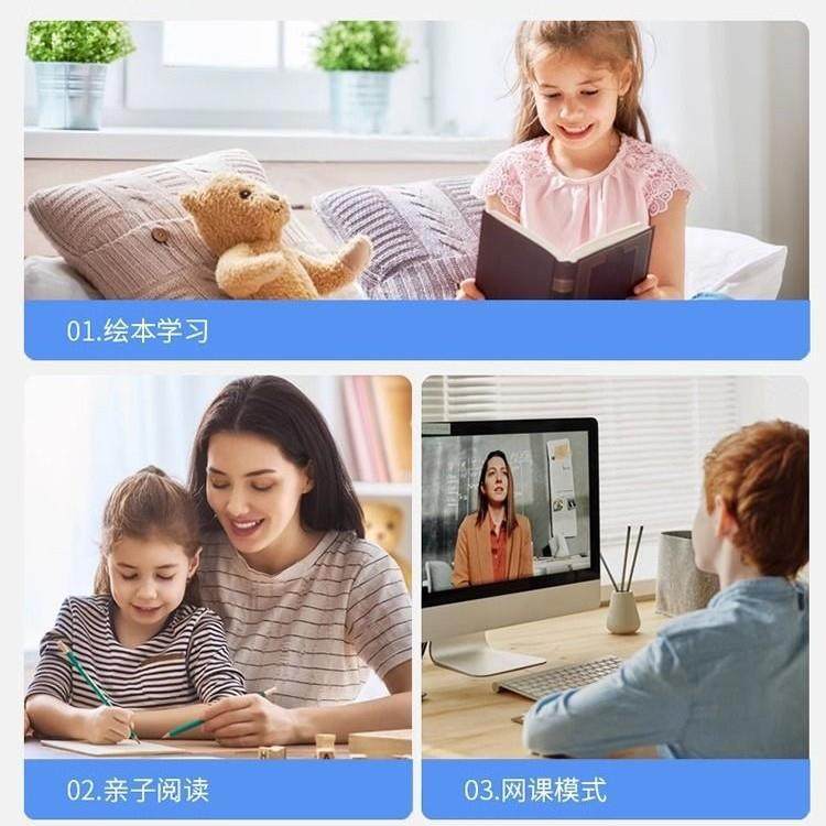 款客118厅灯护眼全主卧室LED吸顶灯新节能房间灯具光谱灯简约现代