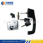 252装 配件3备件DS02A 7左门锁总180成5 91083载机原厂件