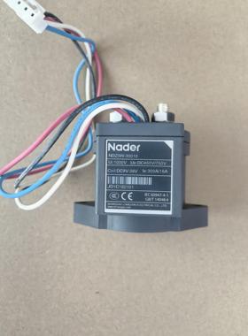 Nader良信新能源直流接触器NDZ3W-30010线圈9-36V触点1000V300A
