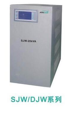 中川智能三相无接触点稳压器电源SJW-100/120/150/180/200KVA/225