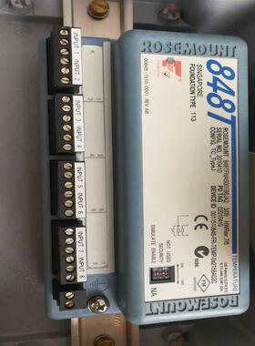 848T 00848-1510-0001 848TFNAS001B6JA2 温度变送器 848T hk