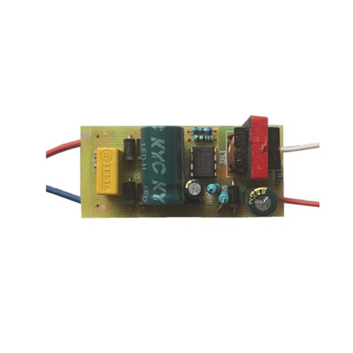非隔离led投光灯驱动器电源镇流器LED5730贴片灯板30W50W100W200W