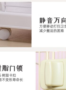 猫笼子双层兔笼大笼子家用室内别墅两层猫窝猫咪屋舍养殖兔子围栏