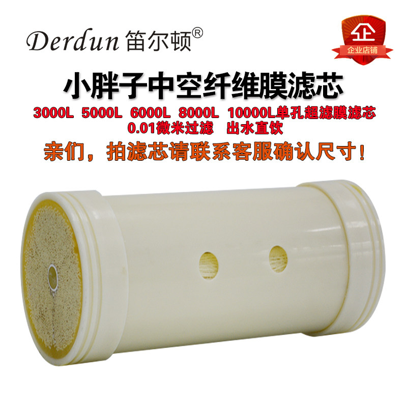 笛尔顿家用水管过滤器自来水井水净水器滤芯